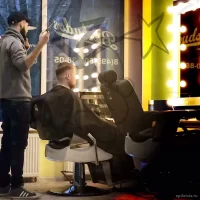 мужской салон barbudos barbershop изображение 5