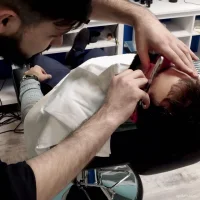 мужской салон barbudos barbershop изображение 6