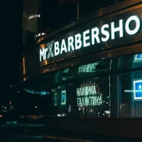 барбершоп mister x barbershop изображение 1