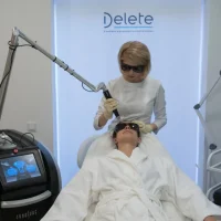 клиника лазерной косметологии delete изображение 7
