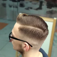 барбершоп headshot barbershop в кузьминках изображение 4