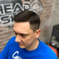 барбершоп headshot barbershop в кузьминках изображение 5