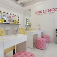 студия маникюра pink lemon на ладожской улице изображение 7