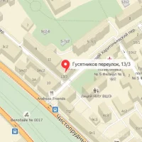 салон косметологии дом лазера на русаковской улице изображение 8