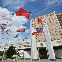 филиал центральный военный клинический госпиталь им. а.а. вишневского №1 на светлой улице изображение 3
