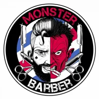 барбершоп monster barber изображение 5