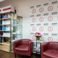 салон агапе на динамовской улице изображение 20